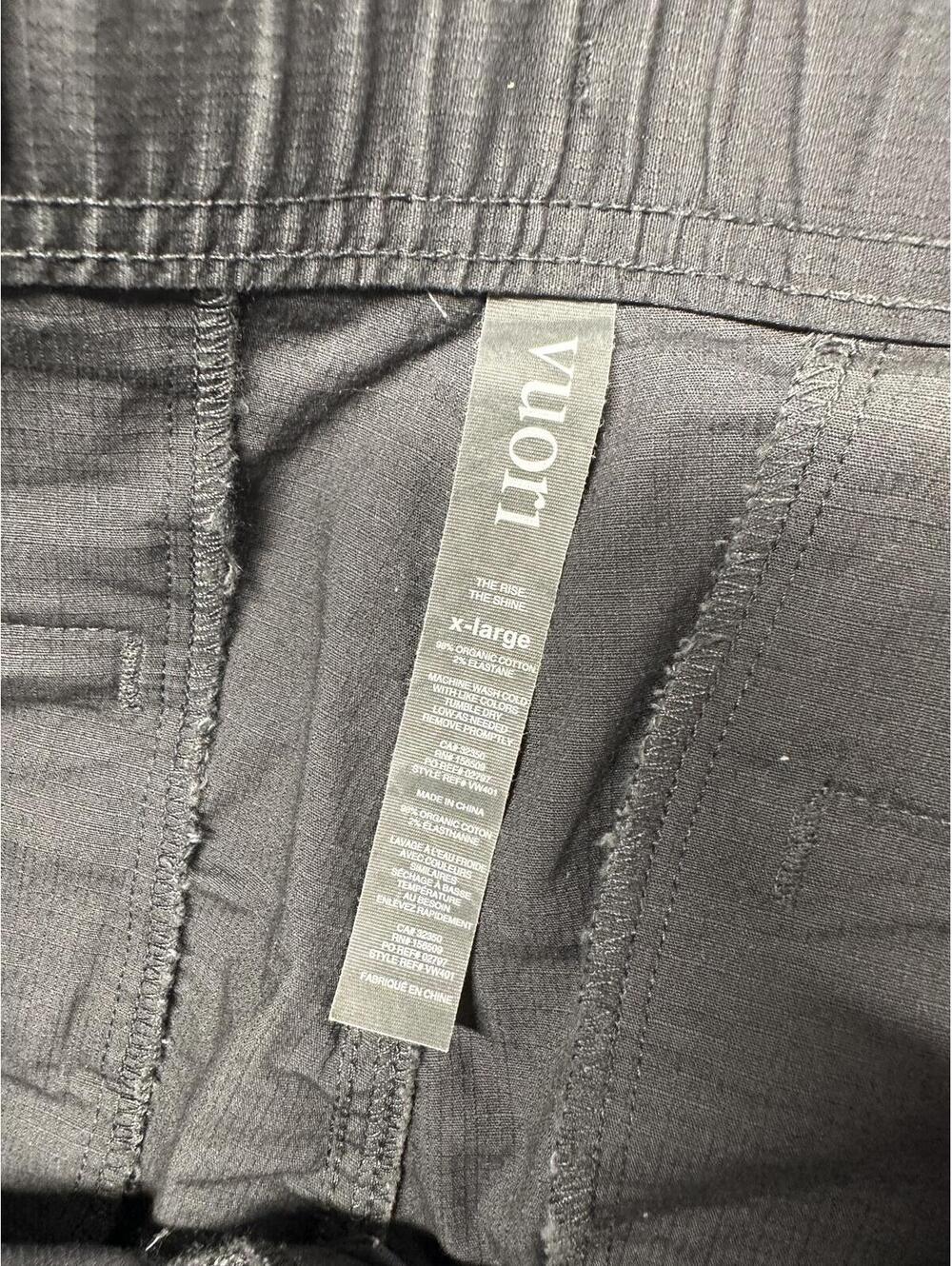 Vuori Ripstop Climber Pants - Womens XL - Picture 5 of 7